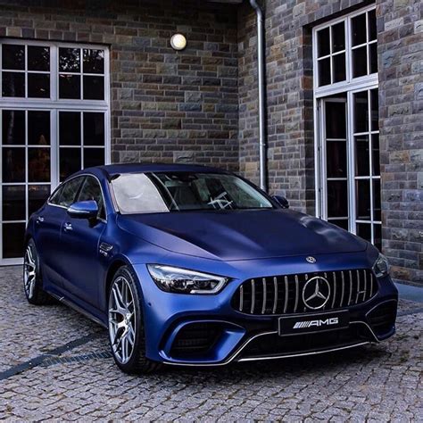 navy blue mercedes benz